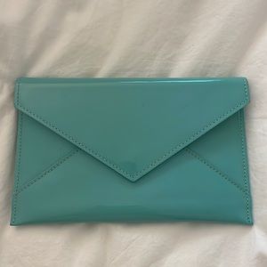 Authentic Tiffany & Co. Patent Leather Document Holder